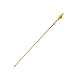 Wooden Target Arrow