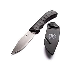Sog - Ace Stonewash Knife W/Sheath
