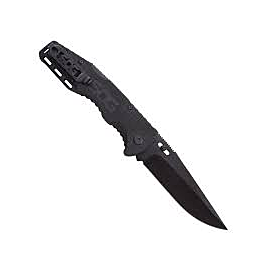 Sog - Salute Folding Knife W/Clip