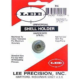Lee Universal Shell Holder - #R14