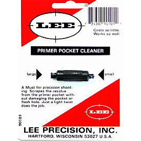 Lee Primer Pocket Cleaner