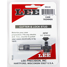 Lee Case Trimmer Cutter And Lock Stud