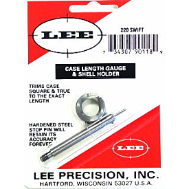 Lee 220 Swift Case Length Gauge
