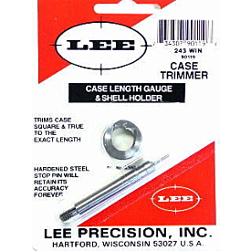 Lee 243 Winchester Case Length Gauge
