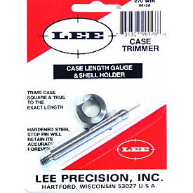 Lee 270 Winchester Case Length Gauge
