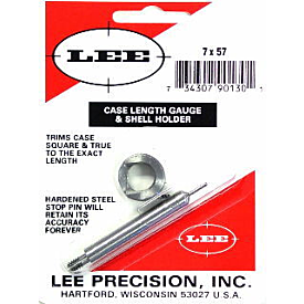 Lee 7X57 Mauser Case Length Gauge