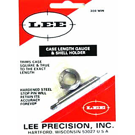Lee 308 Winchester Case Length Gauge