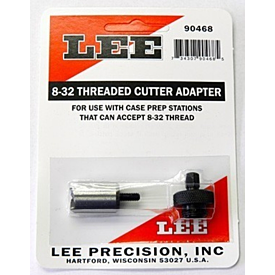 Lee - Large 8-32 Thread Cutter And Lock