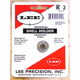 Lee Universal Shell Holder #R2