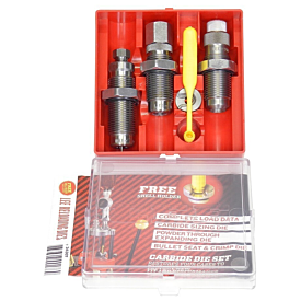 Lee 38/357 Deluxe Pistol Die Set