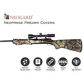 Neogard Varmint Camo Rifle Cover