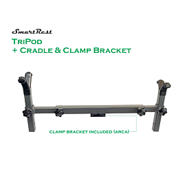 Smart Rest - Cradle For Tripod