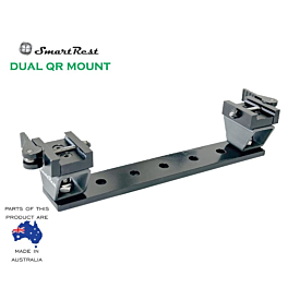 Smart Rest - Dual Quick Release Mount