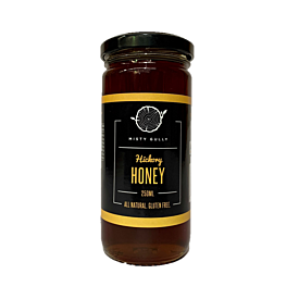 Misty Gully Hickory Honey