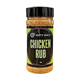 Misty Gully - Chicken Rub - 260G