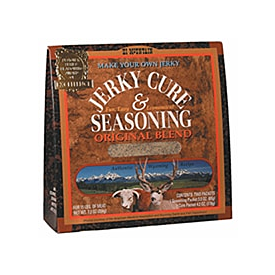 Misty Gully Hi Mountain Jerky & Seasoning Original