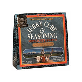 Misty Gully Hi Mountain Jerky & Seasoning Mesquite