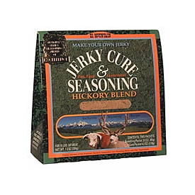 Misty Gully Hi Mountain Jerky & Seasoning Hickory