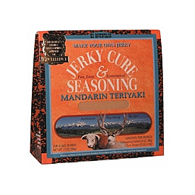 Misty Gully Hi Mountain Jerky & Seasoning Mandarin Teriyaki