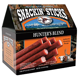 Misty Gully Hi Mountain Snack Sticks (Twiggy Sticks) Hunters Blend