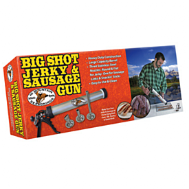 Misty Gully Hi Mountain Big Shot Jerky And Sausage Gun