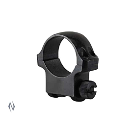Ruger Medium 1 Inch Blued Ring