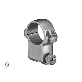 Ruger X-High 1 Inch S/S Ring