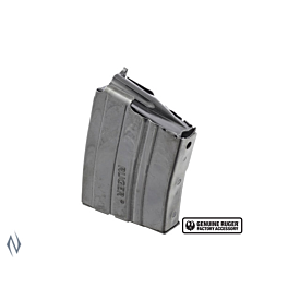 Ruger Magazine American 7.62 X 39 10 Shot Steel