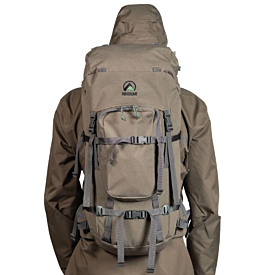 Ridgeline - 45L Hybrid Trek Beech