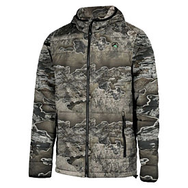 Ridgeline Mens Microtech Puffa Jacket Excape Camo