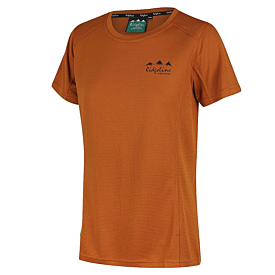 Ridgeline - Whanau Tee Rust