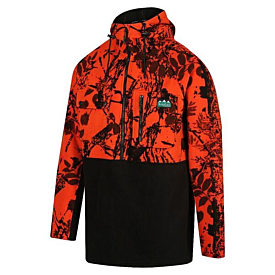 Ridgeline - Tusk Fleece Top Blaze / Black - M