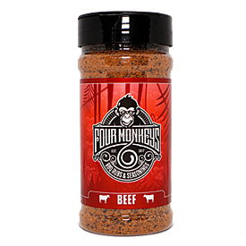 Four Monkeys Rub - Beef