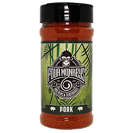 Four Monkeys Rub - Pork