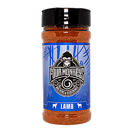 Four Monkeys Rub - Lamb
