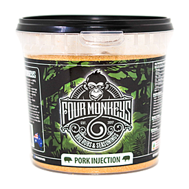 Four Monkeys Bbq Pork Injection (Brine) 500G