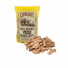Cowboy - Pecan Wood Chips - 750G