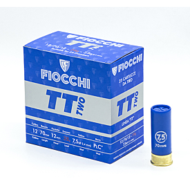 Fiocchi Italy Tt One 28Gr #7.5 1300 Fps 12G