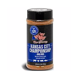 Tlp Champ Bbq Rub