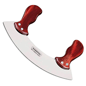 Mincing Knife W/ Polywood Handle