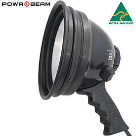Powa Beam - 175Mm 7 Inch Hid 12V 55W Hand Held