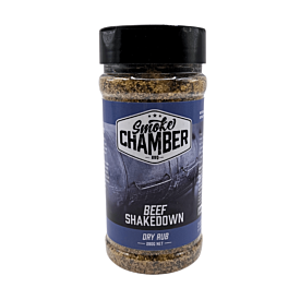 Misty Gully Smoke Chamber Bbq-Beef Shakedown