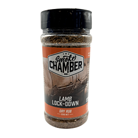 Misty Gully Smoke Chamber Bbq-Lamb Lockdown