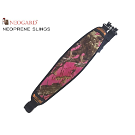 Neoguard - Rifle Slings - Black/Pink/Camo