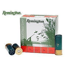 Remington Field 12G 34Gr No.2