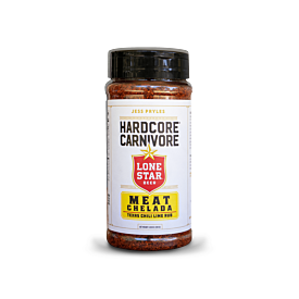 The Que Club H/Core Carnivore Meatchelada Shaker