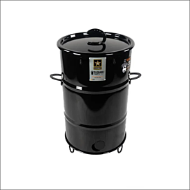 The Que Club Pit Barrel Cooker-18.5in Classic
