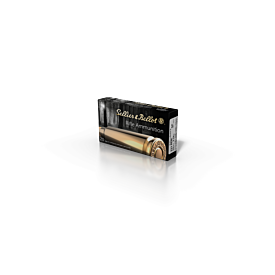 Sellier & Bellot 222 Rem 50G Sp 20Pk