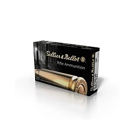 Sellier & Bellot 6.5X55 Se 131 20Pk Gr Sp