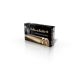 Sellier & Bellot 243 Win 100Gr 20Pk